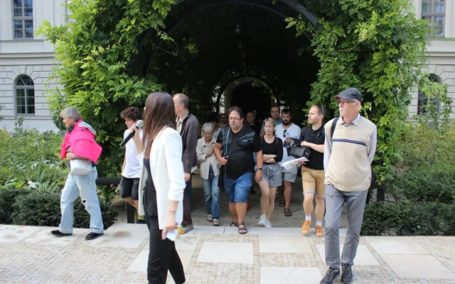 Kam kráčíš, Brno? Město na festivalu představí novinky chystané v moravské metropoli