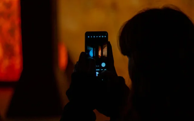 Festival Prototyp plní podzemí světlem a barvami. Vodojemy Žlutý kopec propojují umění a techniku