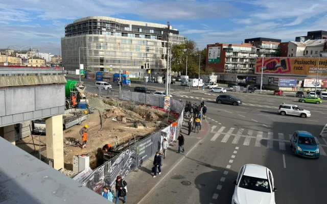 VIDEO: V bývalém brněnském Prioru zavřely poslední obchody. Dělníci se pustí do demolice