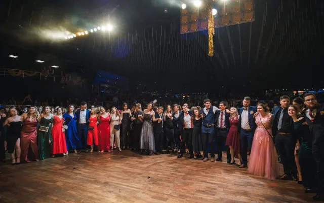 Historie a tradice. Letošní ročník Plesu studentů oslaví krásy naší země