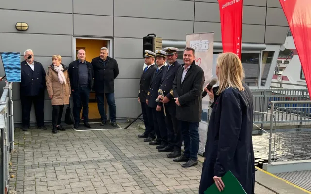 VIDEO: Na Prygl vyjela letos poslední loď. Největší výzvou pro dopravce byly zářijové povodně