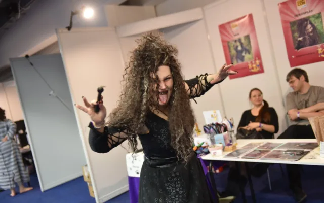 FOTO: Comic-Con Junior přilákal tisíce fanoušků, podívejte se na jejich nejlepší kostýmy