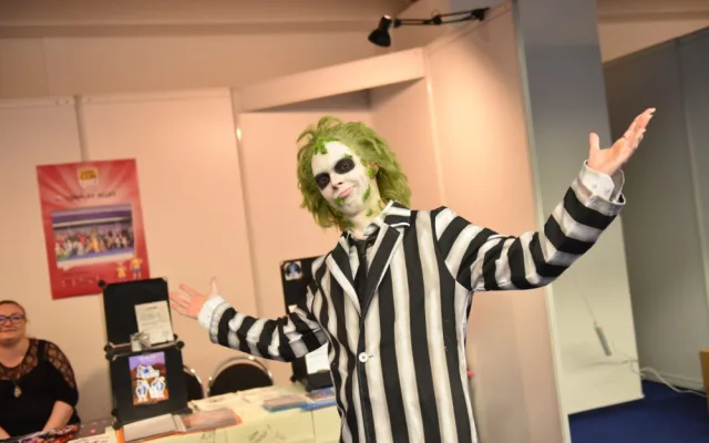 FOTO: Comic-Con Junior přilákal tisíce fanoušků, podívejte se na jejich nejlepší kostýmy