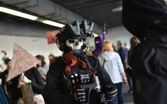 FOTO: Comic-Con Junior přilákal tisíce fanoušků, podívejte se na jejich nejlepší kostýmy