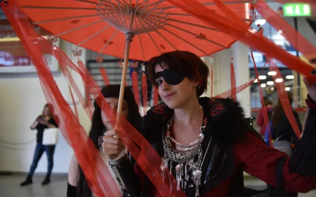 FOTO: Comic-Con Junior přilákal tisíce fanoušků, podívejte se na jejich nejlepší kostýmy