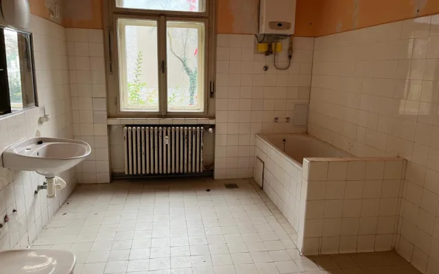 FOTOGALERIE: Vila brněnské rodiny Wittalových se dočká rekonstrukce. Vznikne tam židovské centrum