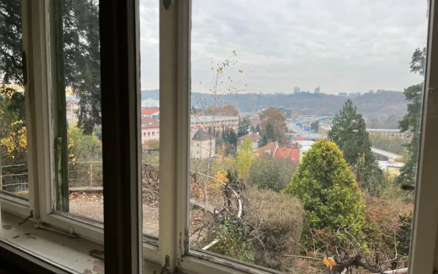 FOTOGALERIE: Vila brněnské rodiny Wittalových se dočká rekonstrukce. Vznikne tam židovské centrum