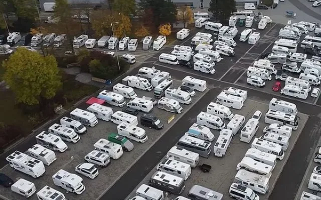 Brněnské výstaviště zahajuje Caravaning Brno. Nabídne luxusní karavany a obytňáky