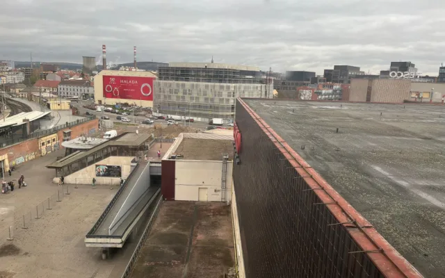 FOTOGALERIE: Podívejte se naposledy před demolicí do útrob bývalého brněnského Prioru