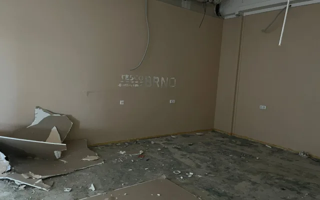FOTOGALERIE: Podívejte se naposledy před demolicí do útrob bývalého brněnského Prioru