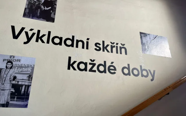 Brňané se loučí s Priorem. Historii budovy připomene výstava, zájemci odkoupí část vybavení