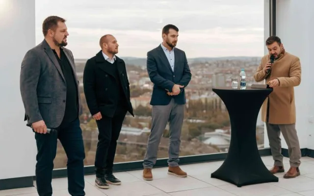 Bydlení s výhledem na celé Brno. Nad Arboretem vzniká moderní polyfunkční dům