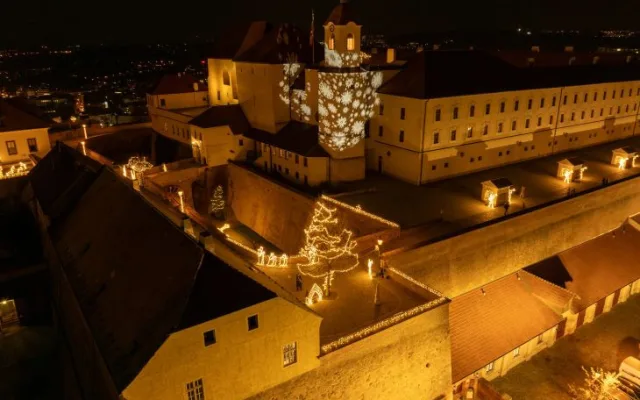 Zažijte kouzelný prosinec v Muzeu města Brna