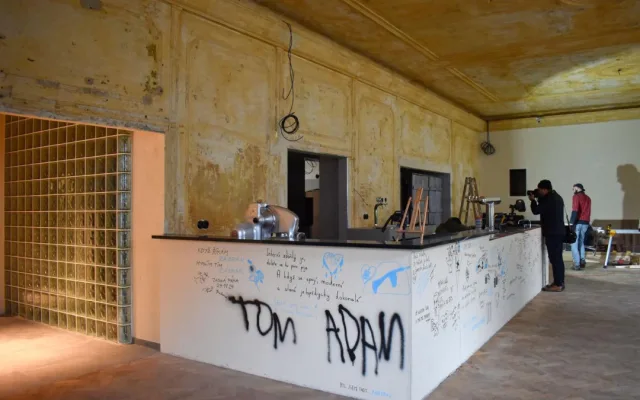 Brňané si po letech opět pochutnají v restauraci Severka. Podniku se ujme světoznámý kuchař
