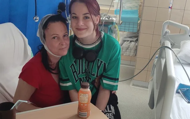 Věnovala se nemocným seniorům, teď sama potřebuje pomoc. Eva bojuje s agresivním nádorem na mozku