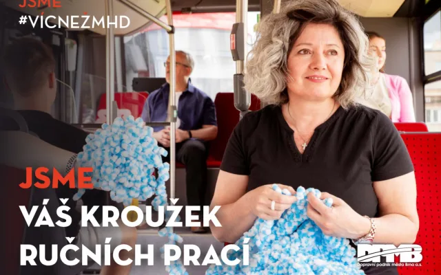 Jsme vaše seznamka. Dopravní podnik v kampani bagatelizuje sexuální násilí, zlobí se feministky