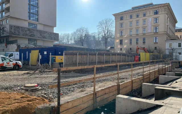 VIDEO: V Brně začala stavba Janáčkova kulturního centra. Po letech se město dočká koncertního sálu