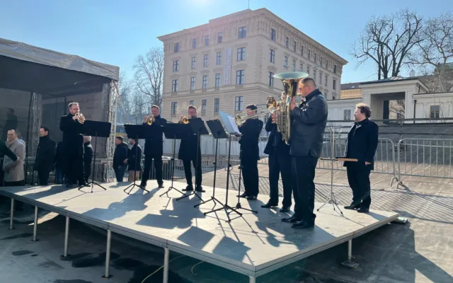 VIDEO: V Brně začala stavba Janáčkova kulturního centra. Po letech se město dočká koncertního sálu