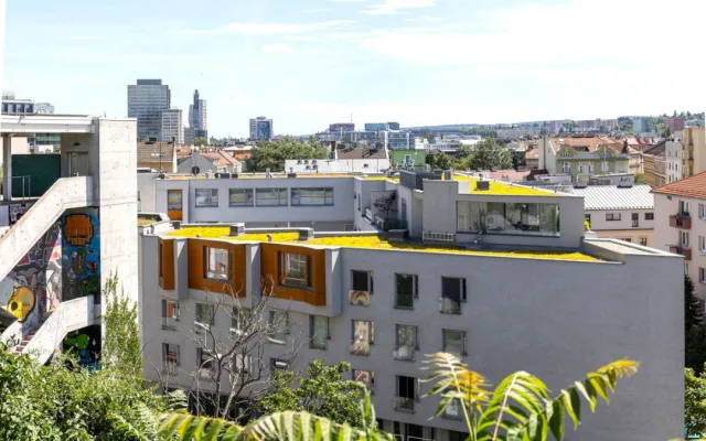Zelená střecha téměř zadarmo! GreenTop vyřídí dotaci i realizaci za Vás! Úspora vody, lepší klima a finanční podpora
