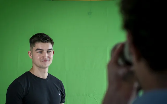 Veletrh iKariéra je šancí pro studenty, jak najít svůj první vrchol kariéry
