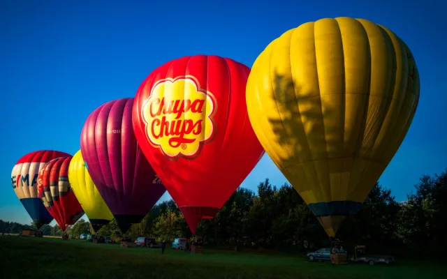 Brno, připrav se vzlétnout! Sezóna balónového létání s Go-balony odstartovala