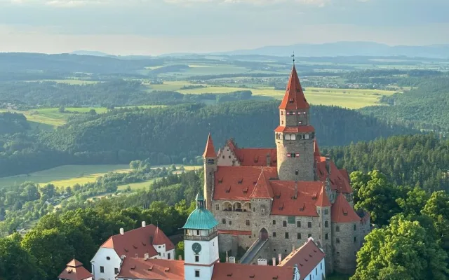 Brno, připrav se vzlétnout! Sezóna balónového létání s Go-balony odstartovala