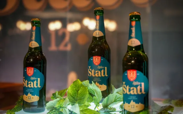 Jak se vařil Štatl 12? Starobrno spojilo prémiové suroviny s brněnským srdcem