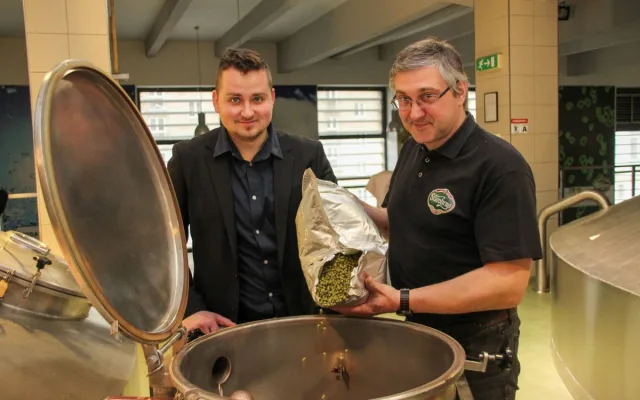 Jak se vařil Štatl 12? Starobrno spojilo prémiové suroviny s brněnským srdcem