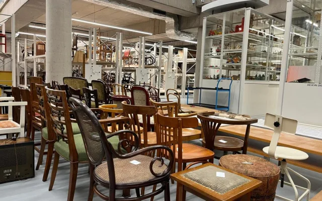 Brňané si prohlédnou skryté poklady. Moravská galerie otevře depozitář veřejnosti