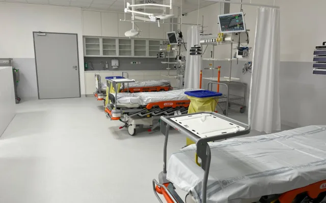 U svaté Anny v Brně otevřou nový urgent. Pacienty ošetří rychleji a na jednom místě