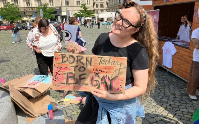 Brněnský Pride chce sblížit generace. Řeší menstruační chudobu i situaci na Slovensku