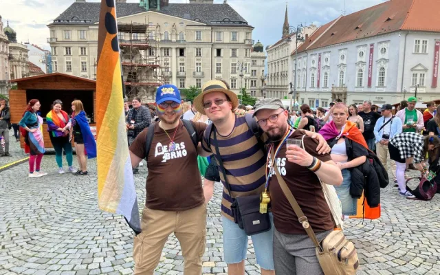 Brněnský Pride chce sblížit generace. Řeší menstruační chudobu i situaci na Slovensku