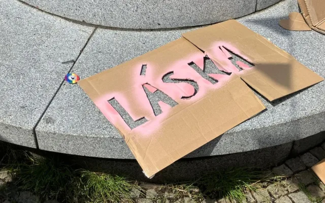 Brněnský Pride chce sblížit generace. Řeší menstruační chudobu i situaci na Slovensku