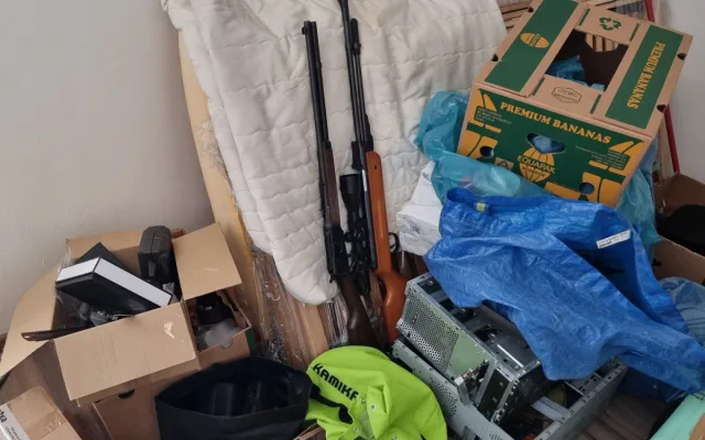 Roztržka kumpánů pomohla odhalit výrobce pervitinu, vyrobili čtyři sta gramů za rok