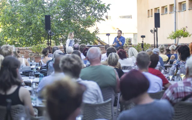 Pro moderní Česko: Brno a Znojmo hostily debaty o energetice