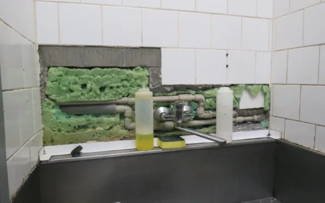 Špína a myší bobky. Inspektoři zavřeli restauraci v Bučovicích