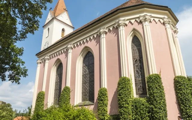 Místa klidu a rozjímání jsou turistickým cílem letošních prázdninových cest