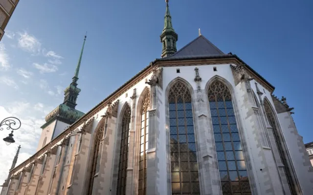 Místa klidu a rozjímání jsou turistickým cílem letošních prázdninových cest