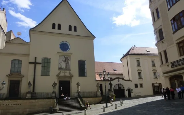 Místa klidu a rozjímání jsou turistickým cílem letošních prázdninových cest