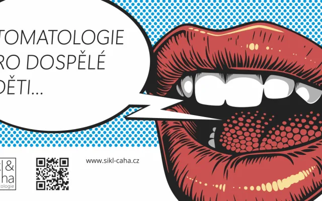 Šikl &amp; Caha stomatologie. Nejmodernější zubní klinika v Brně slaví 10 let