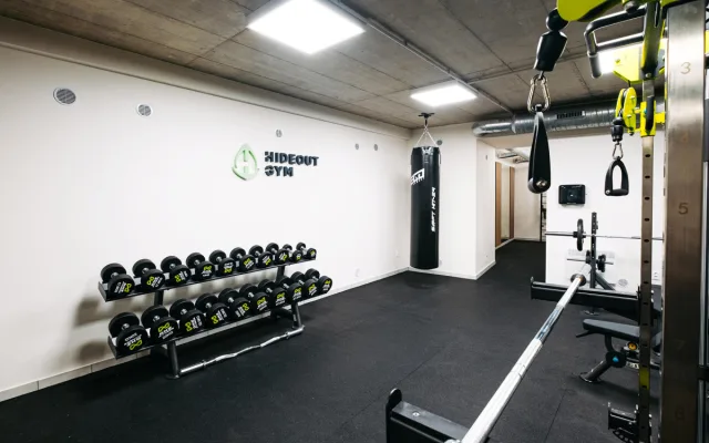 Hideout otevírá nový bezobslužný privátní gym na Dukelské třídě v Brně