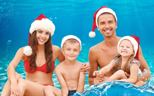 Aquapalace Praha zve na Letní Silvestr