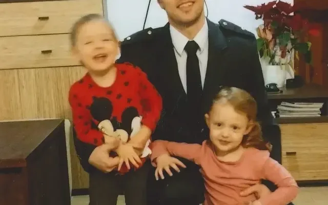 Ještě nedávno bojoval s plameny, dnes mladý hasič svádí boj s vážným onemocněním