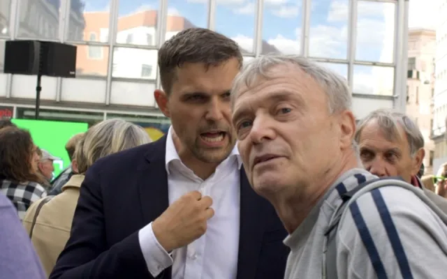 Radši bych se zabil, než abych nedodržel slovo, vzkázal Babiš voličům v Brně