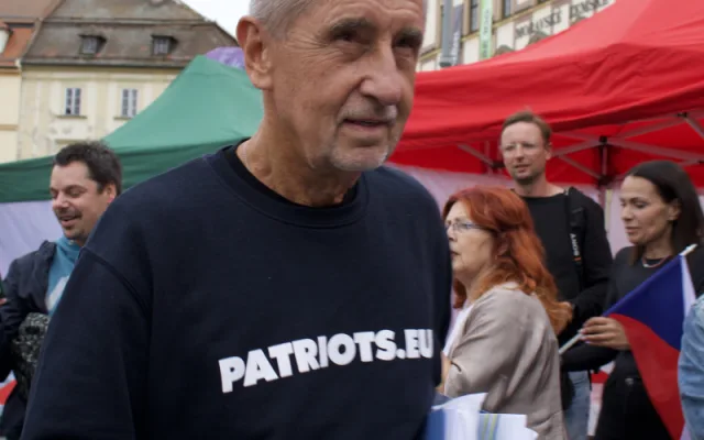Radši bych se zabil, než abych nedodržel slovo, vzkázal Babiš voličům v Brně