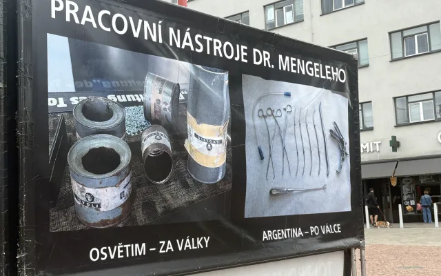 Mendlák obsadili odpůrci potratů a ženských práv,