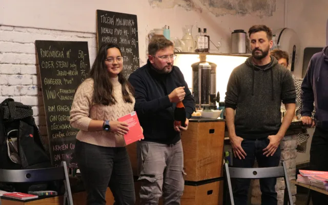 Kniha Káznice žije! pojednává o její historii i potenciálu. Její budoucnost je ale nejasná