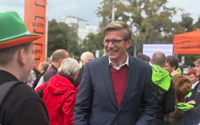 Musíme zůstat součástí západu, vzkázal premiér Brňanům. Nutellová lež, řvali odpůrci