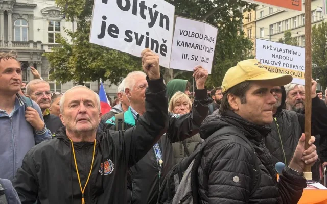 Musíme zůstat součástí západu, vzkázal premiér Brňanům. Nutellová lež, řvali odpůrci