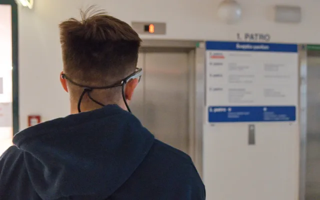 Masarykův onkologický ústav plánuje nové značení. Cedule určí pohyb očí pacientů